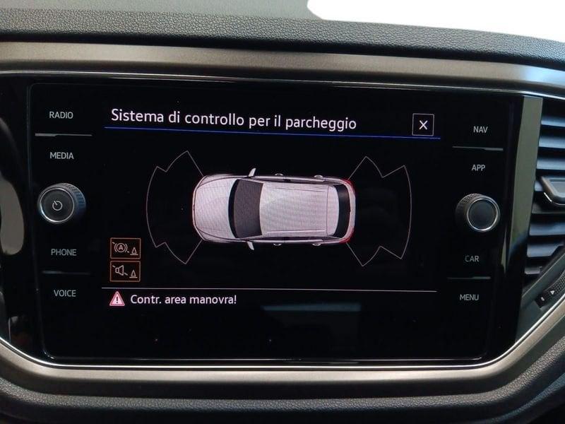 Volkswagen T-Roc 2.0 TDI SCR Business BlueMotion Technology