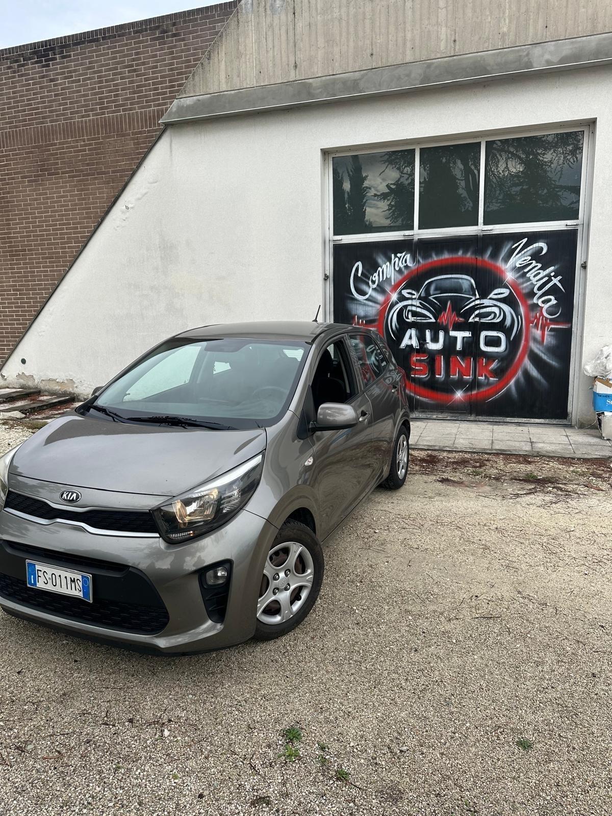Kia Picanto 1.0 12V EcoGPL 5 porte Active