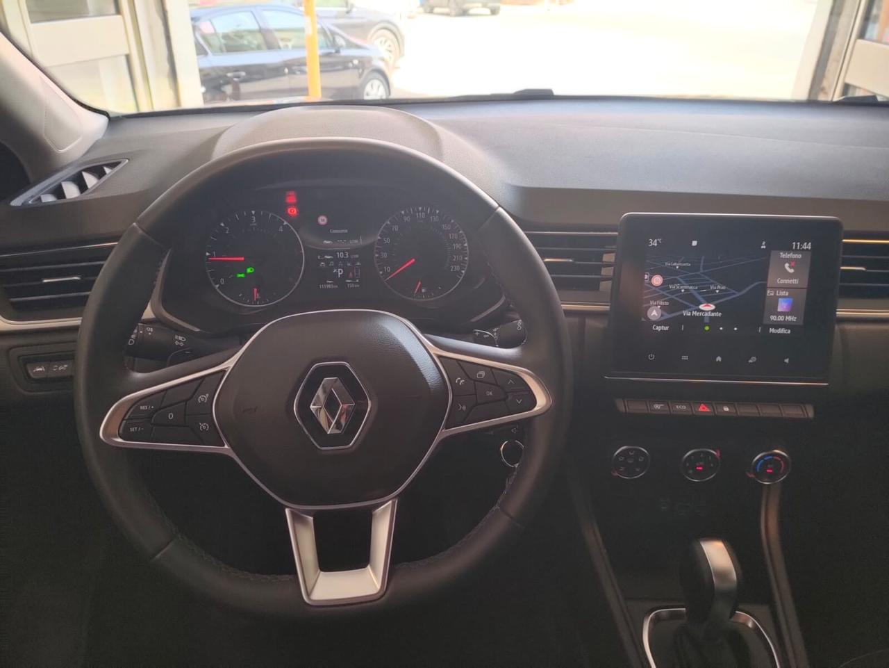 Renault Captur dCi 8V 90 CV Sport Edition2