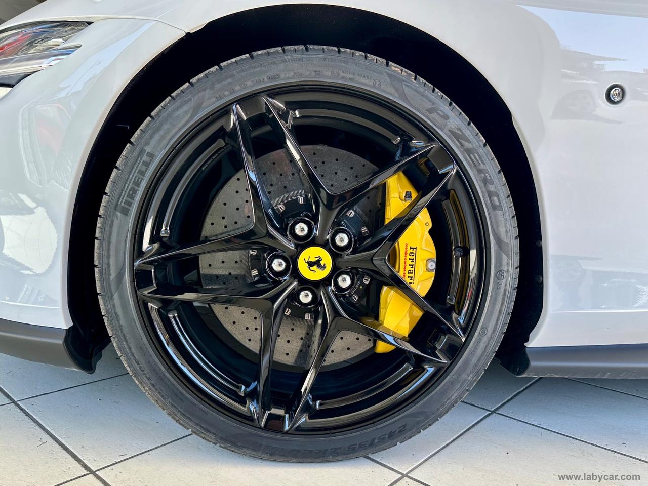 FERRARI Roma Spider CERTIFICATA