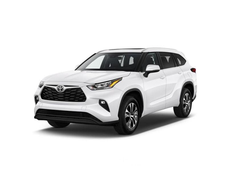 Toyota Highlander 2.5 Hybrid 248 CV AWD-i E-CVT Automatica 7 Posti Executive