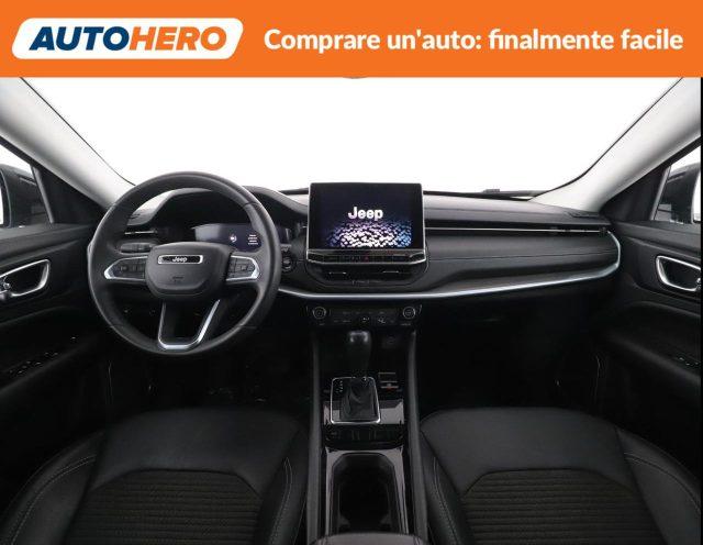 JEEP Compass 1.5 Turbo T4 130 CV MHEV 2WD Limited