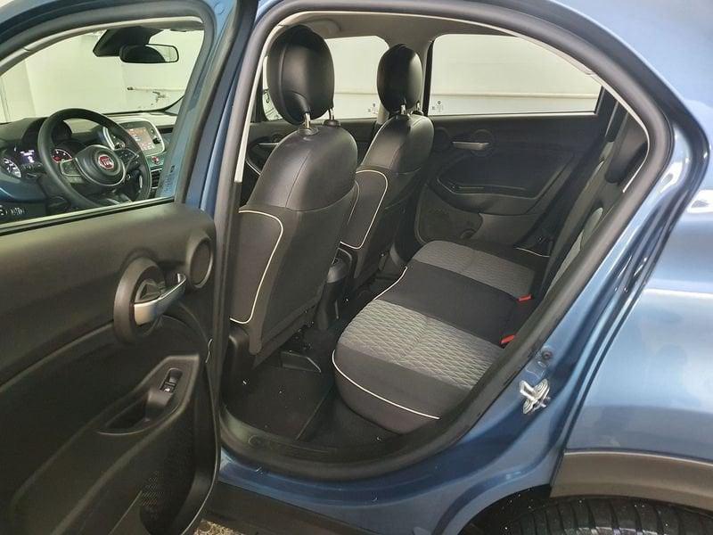 FIAT 500X 1.3 MultiJet 95 CV Cross TUA 149,00 AL MESE
