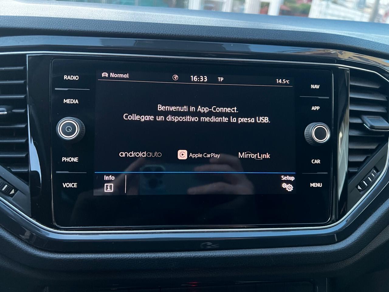 Volkswagen T-Roc 2.0 TDI 150 CV DSG 4MOTION-FULL