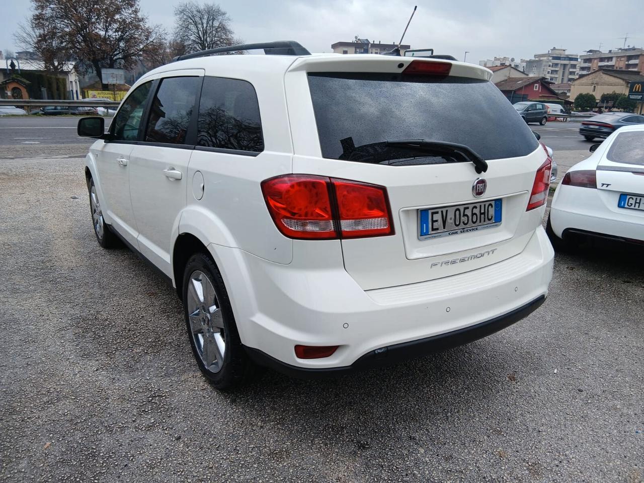 Fiat Freemont 2.0 Multijet 170 CV Urban