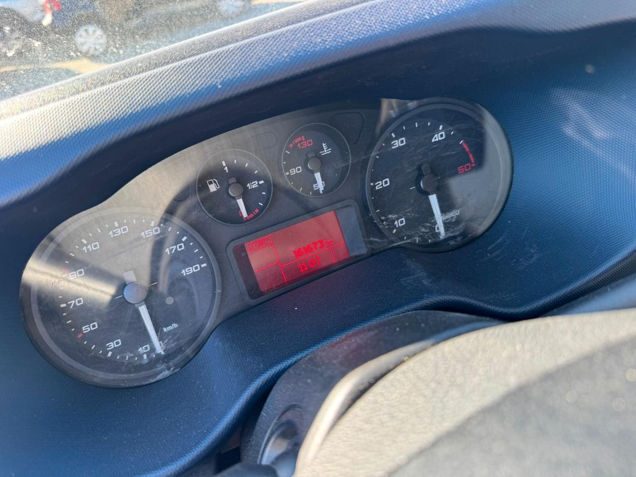 Iveco Daily 35C15 BTor 3.0 HPT PC-RG Cabinato