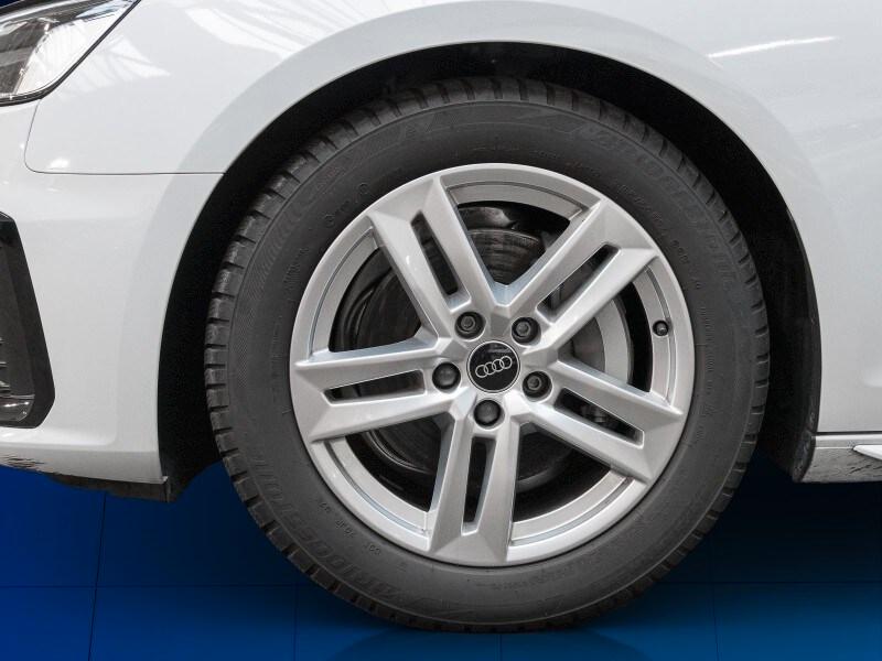 AUDI A4 5ª serie A4 Avant 40 TDI quattro S tro...