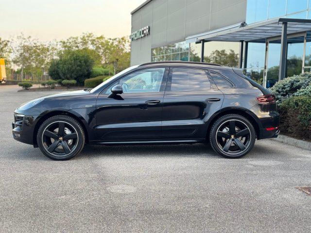 PORSCHE Macan 3.0 DIESEL S *TAGLIANDI PORSCHE*TETTO*21*