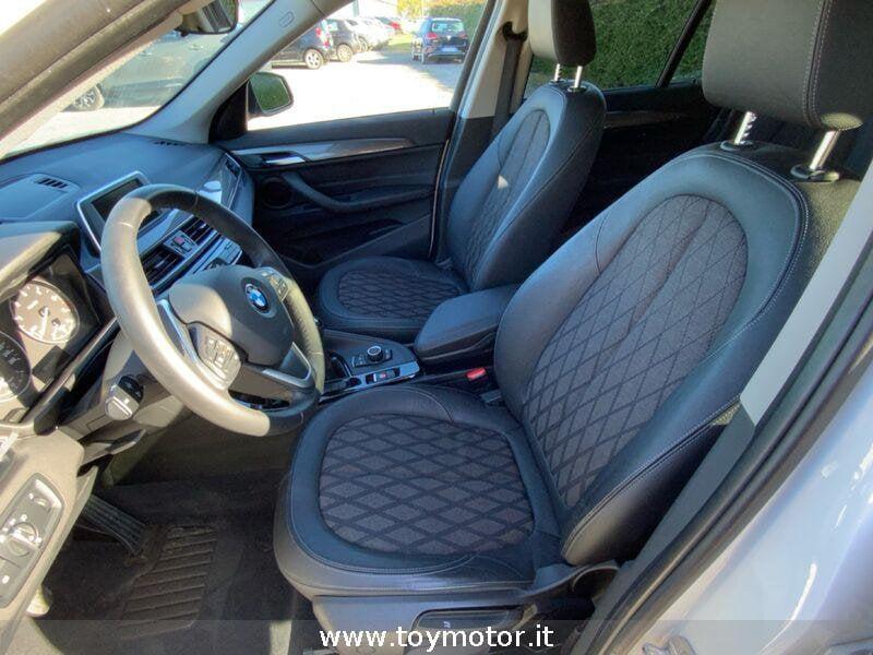 BMW X1 (F48) sDrive18d xLine