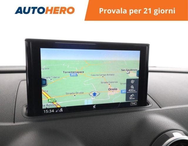 AUDI A3 SPB 1.6 TDI S tronic