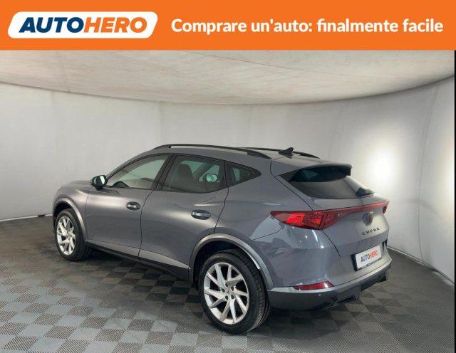 CUPRA Formentor 1.5 TSI DSG