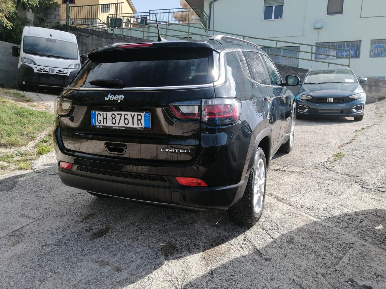 Jeep Compass 1.6 Multijet II 2WD Limited