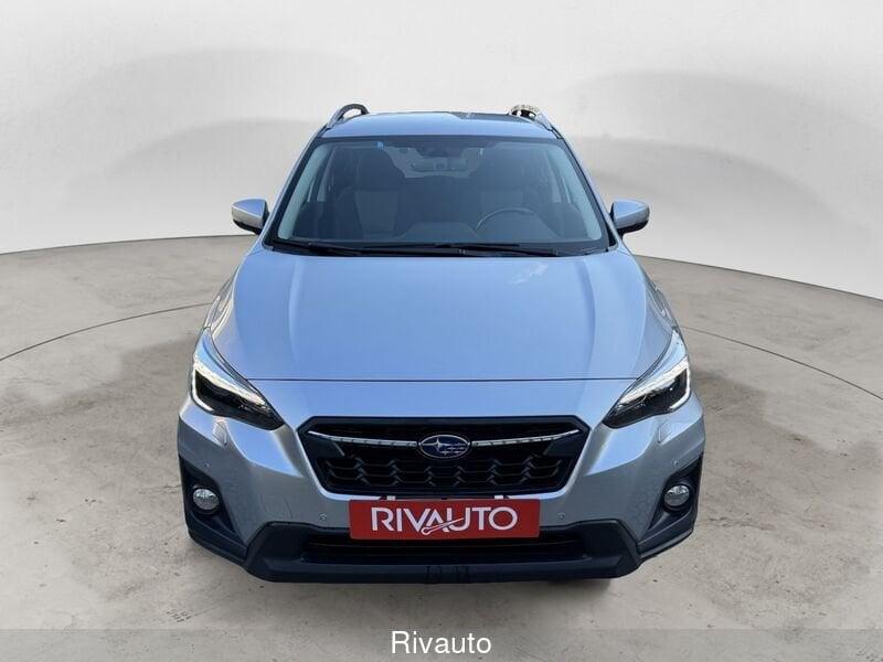 Subaru XV 2.0i Lineartronic Style Navi