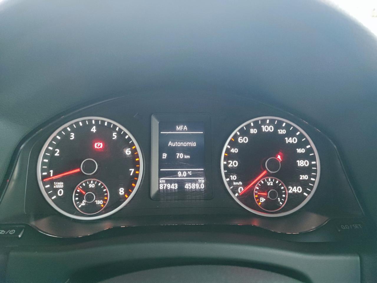 Volkswagen Tiguan 1.4 TSI 122 CV Trend & Fun BlueMotion Technology