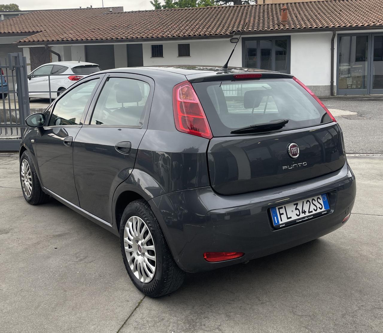 Fiat Punto Evo 1.3 MJT 95cv