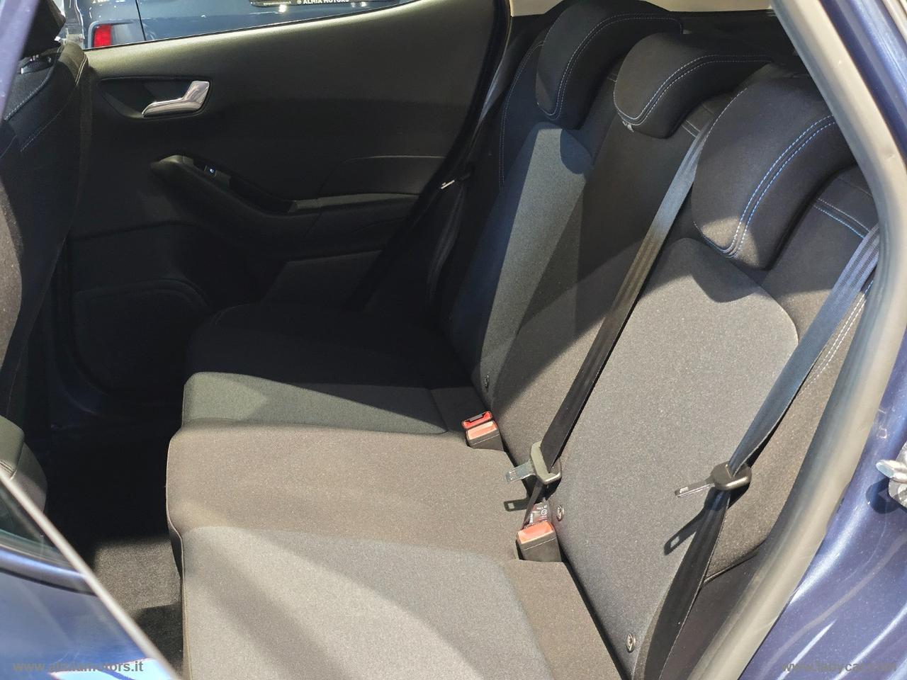 FORD Fiesta 1.0 Ecoboost Hybrid 125 5p. Tit.