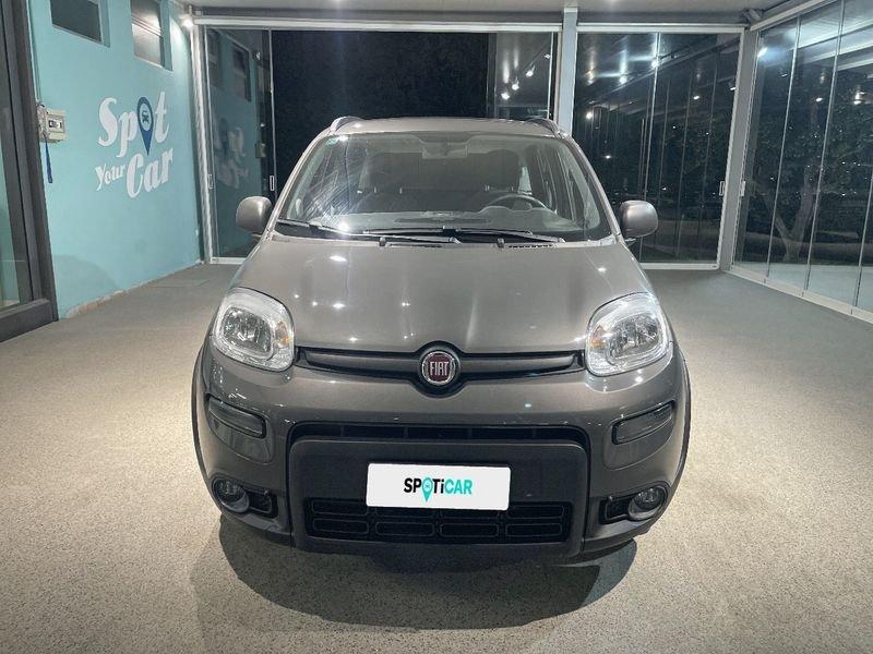 FIAT Panda 1.0 FireFly 70cv S&S Hybrid City Life