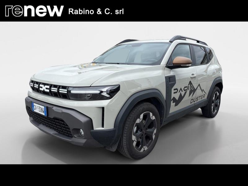 Dacia Duster ECO-G 100 Extreme