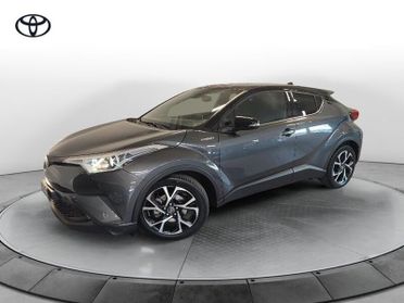 Toyota C-HR 1.8 Hybrid E-CVT Dynamic