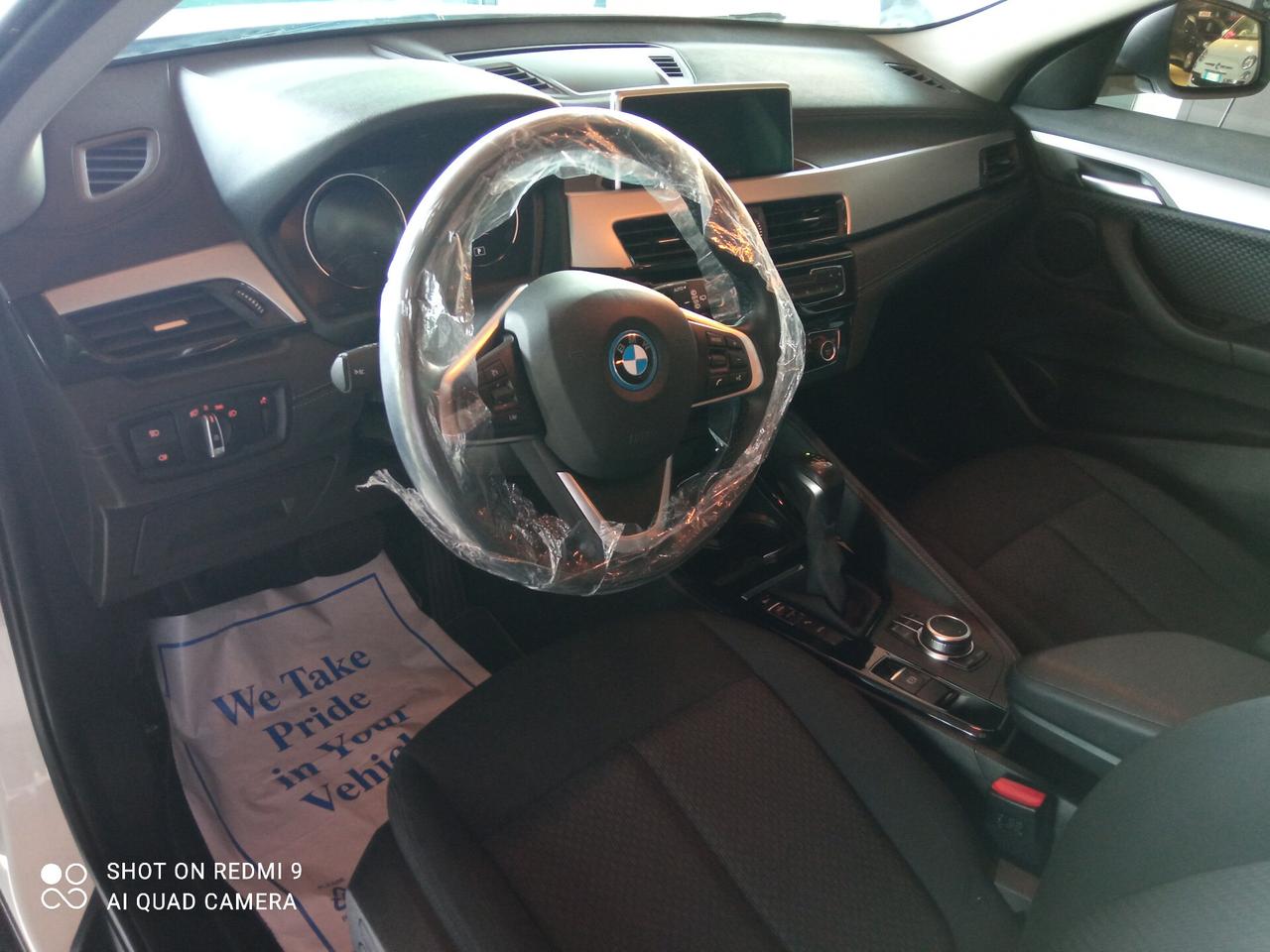 Bmw X2 xDrive25e AUTOMATICO 125CV