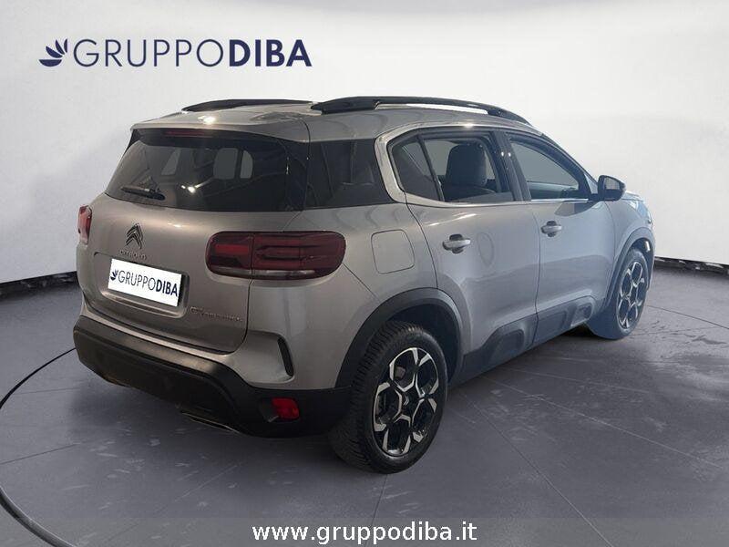 Citroën C5 Aircross I 2022 1.5 bluehdi Shine Pack s&s 130cv eat8