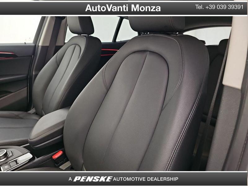 BMW X2 X2 sDrive18d Advantage
