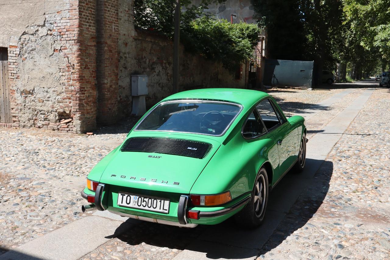 Porsche 911 2.4 T