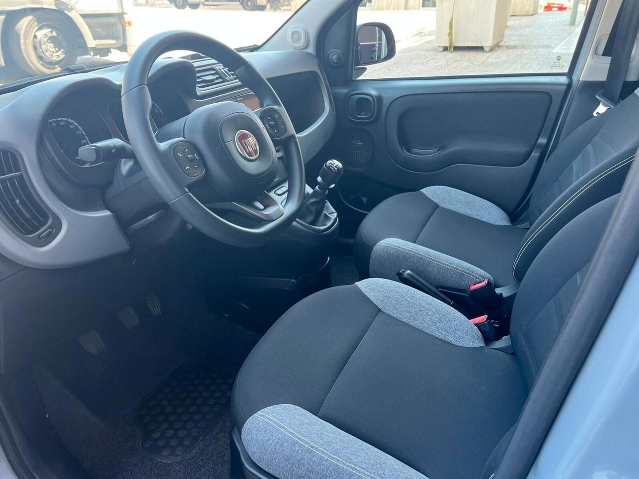 Fiat Panda 1.0 Hybrid City Cross