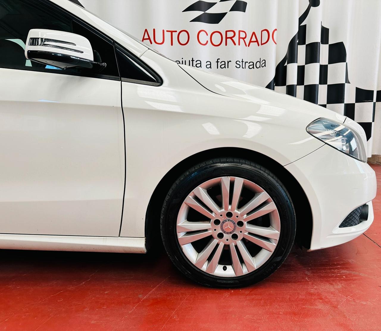 Mercedes-benz B 180 CDI Automatic Executive ok neop.