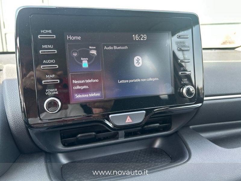 Toyota Yaris Hybrid Trend MY22