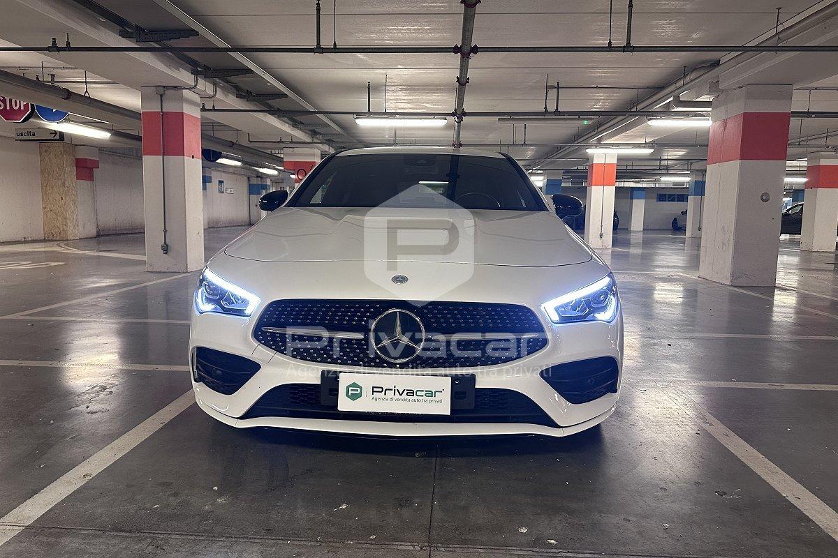 MERCEDES CLA 200 d Shooting Brake Premium