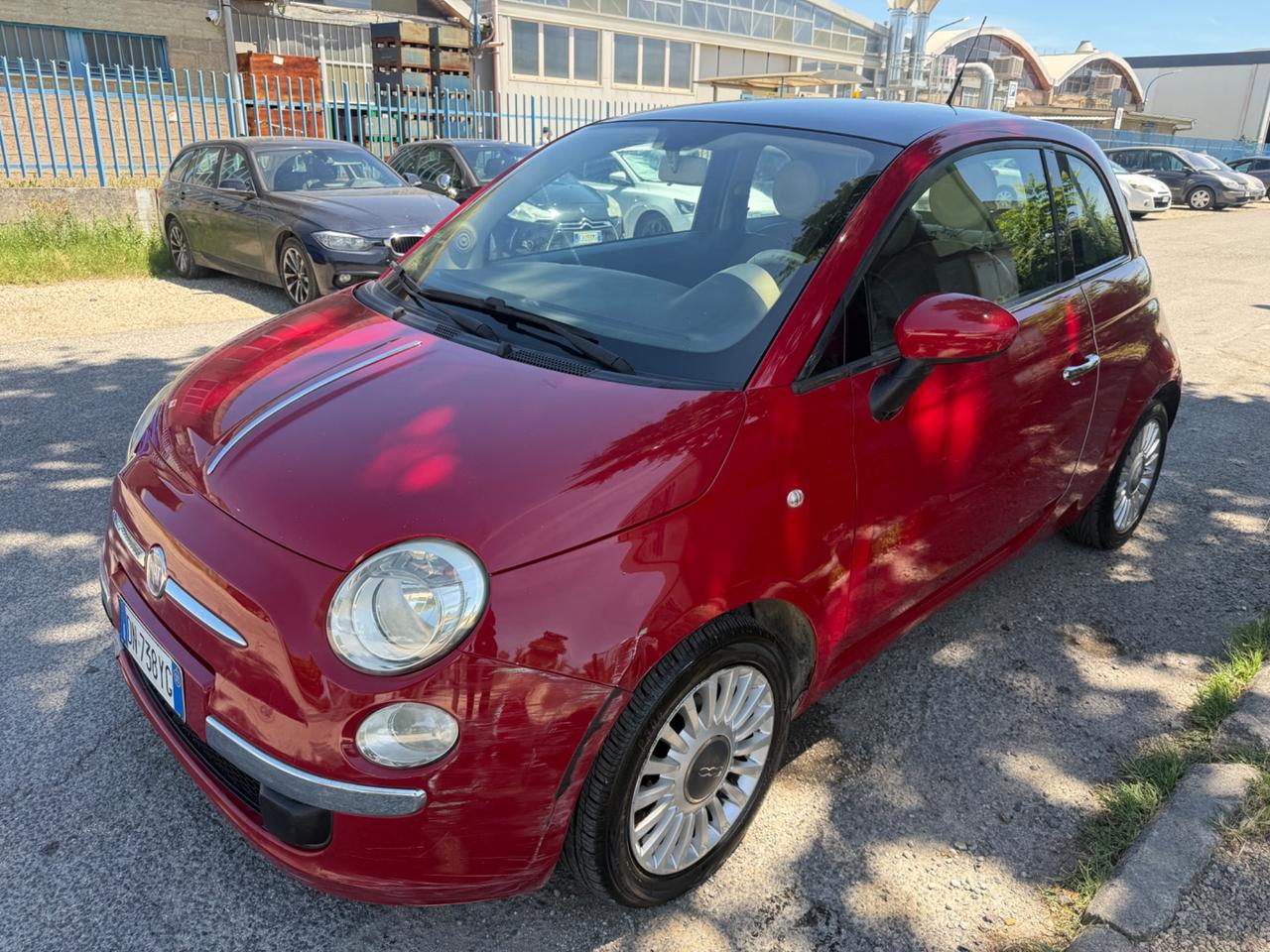 Fiat 500 1.2 Pop