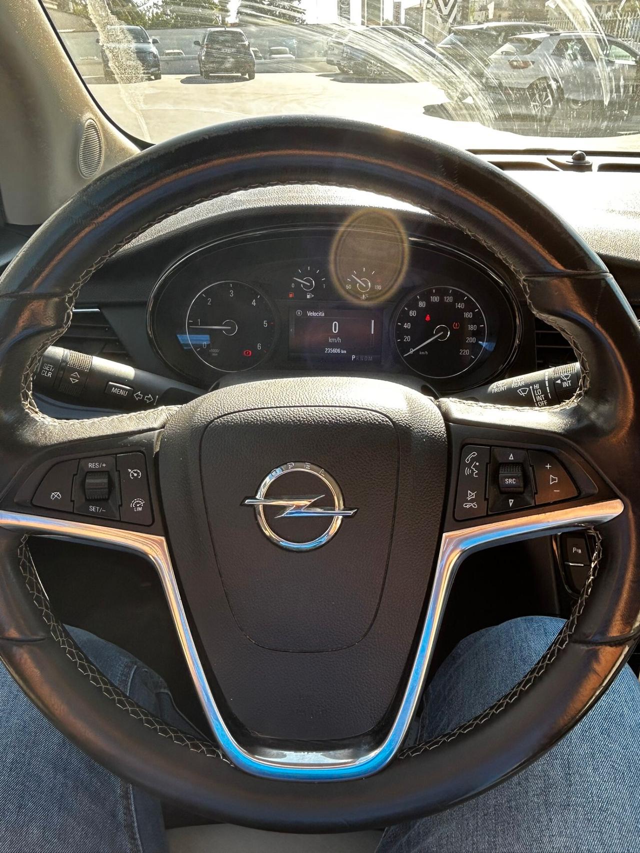 Opel Mokka X 1.6 CDTI Ecotec 136CV 4x2 aut. Advance