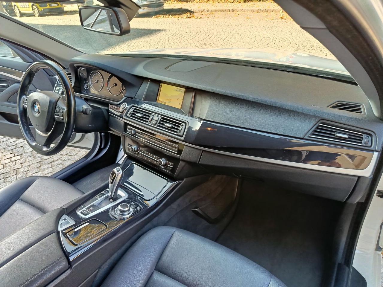 Bmw 520 Business 520 d #7474