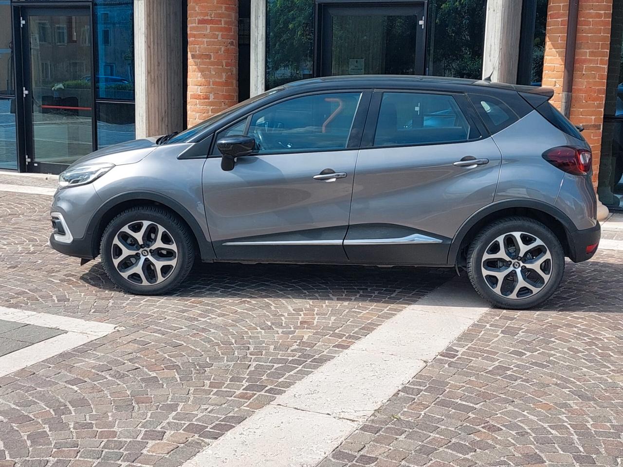 Renault Captur dCi 8V 110 CV Start&Stop Energy Intens #MP
