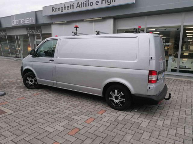 VOLKSWAGEN Transporter 2.0 TDI 102CV PL Furgone Off Mobili Man. Aerei