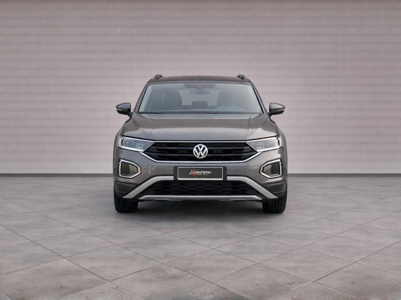 VOLKSWAGEN T-ROC 1.0 TSI EDITION PLUS