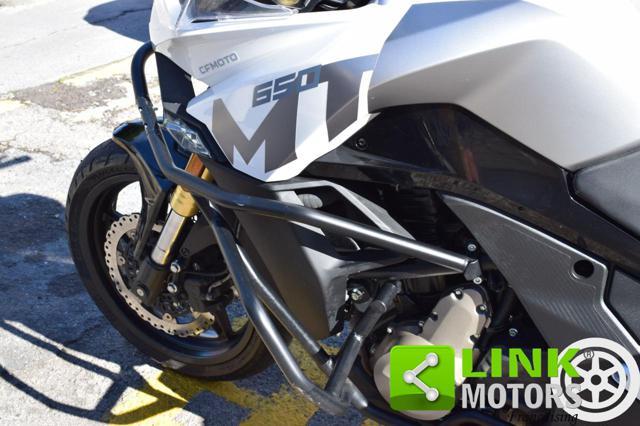 CF MOTO 650MT CF650-3F
