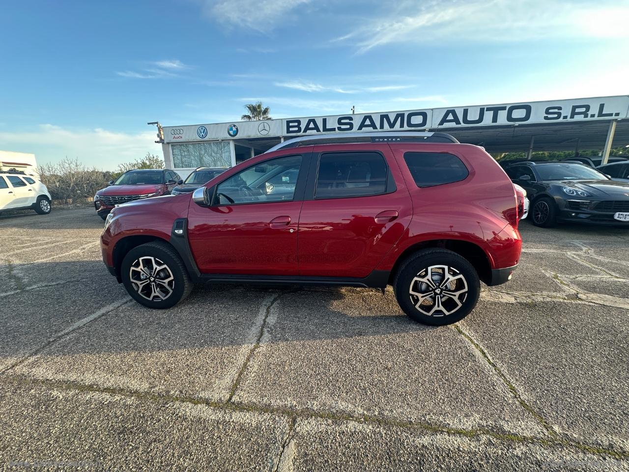 DACIA Duster 1.5 Blue dCi 8V 115 CV 4x2 Prest.