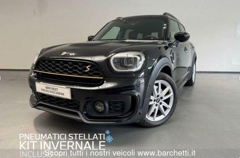 MINI Mini Countryman F60 Cooper SD Countryman 2.0 Cooper SD ALL4