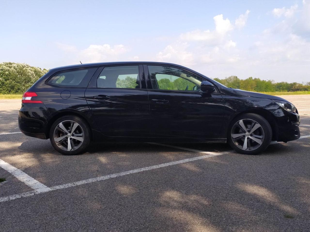 Peugeot 308 GT Line 1.6 Blue HDI 120 #6324