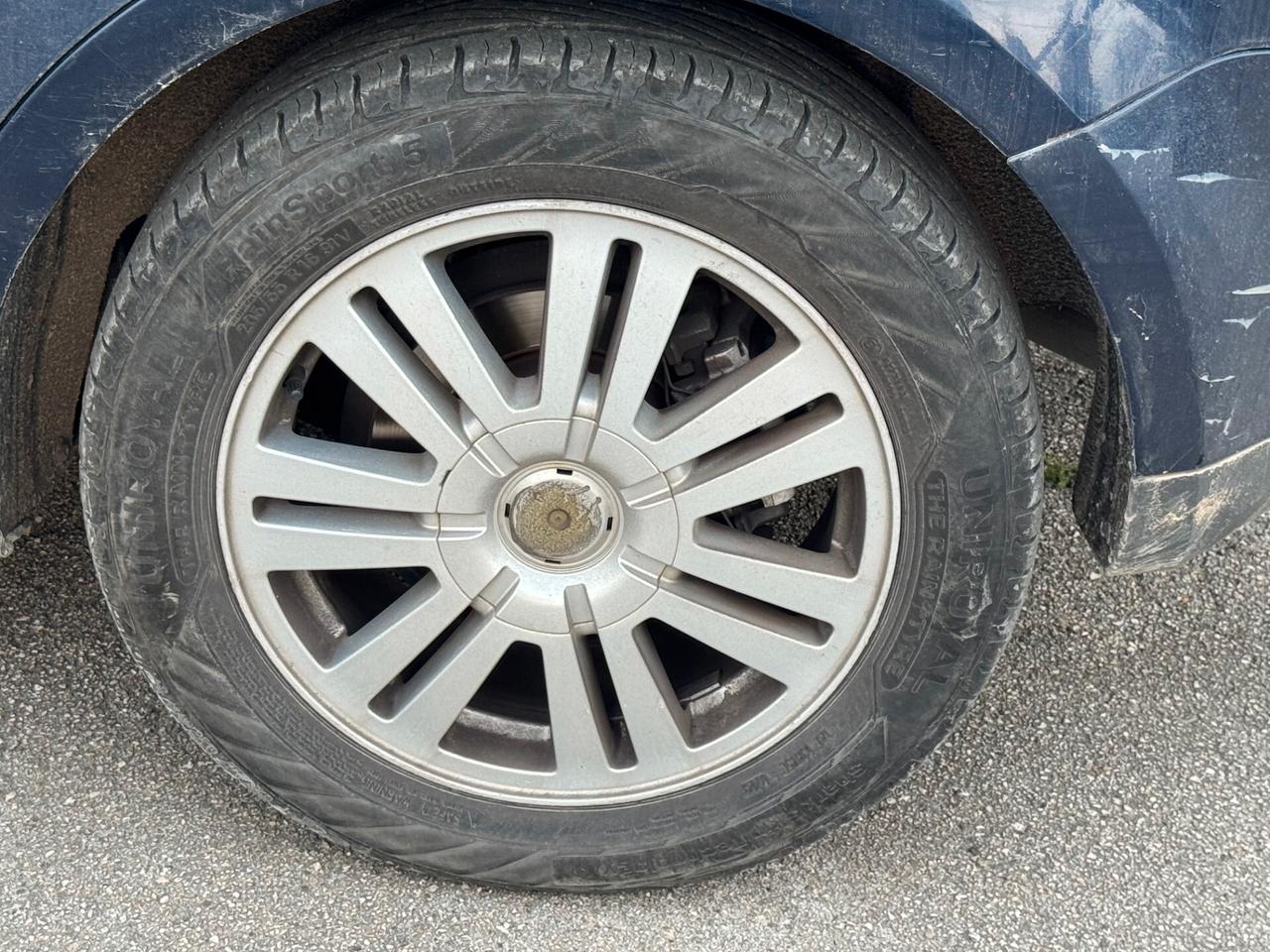 FPRD C-MAX 1.6 TDCI 110 CV. GHIA