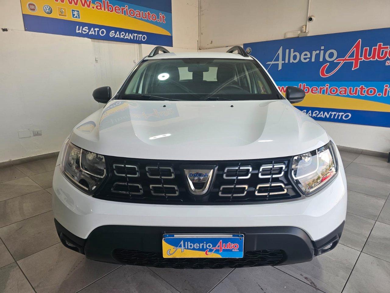 Dacia Duster 1.5 blue dci Comfort 4x2 s&s 115cv my19