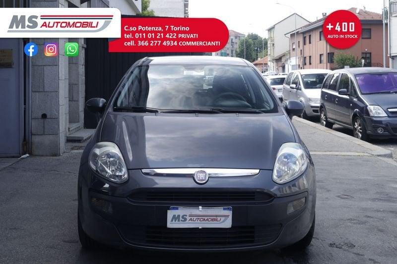 FIAT Punto Evo FIAT Punto Evo 1.3 Mjt 95 CV DPF 5 porte S&S Emotion Unicoproprietario