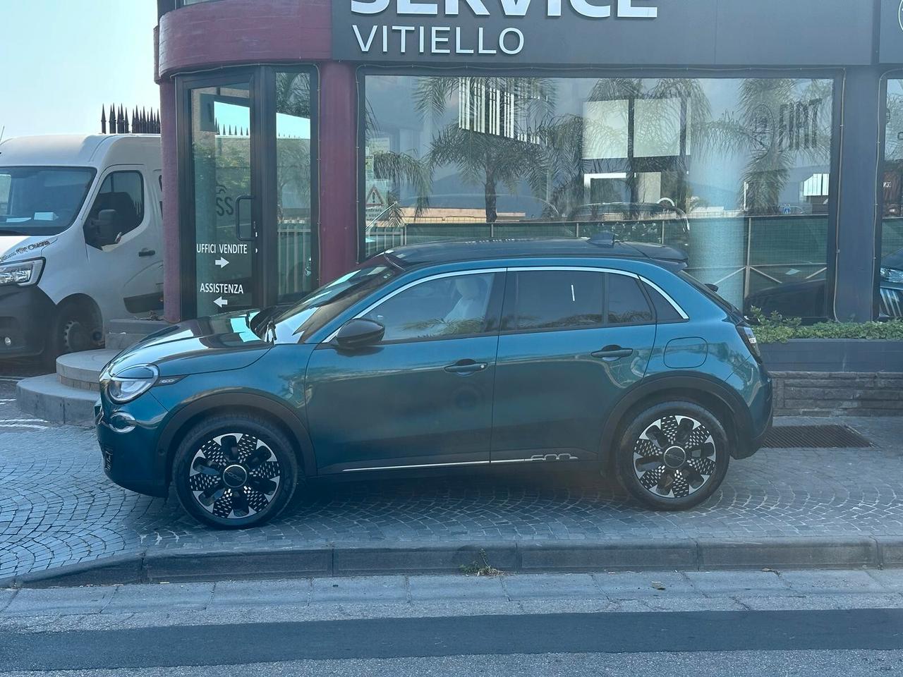 Fiat 600 Hybrid 110 CV DCT MHEV La Prima