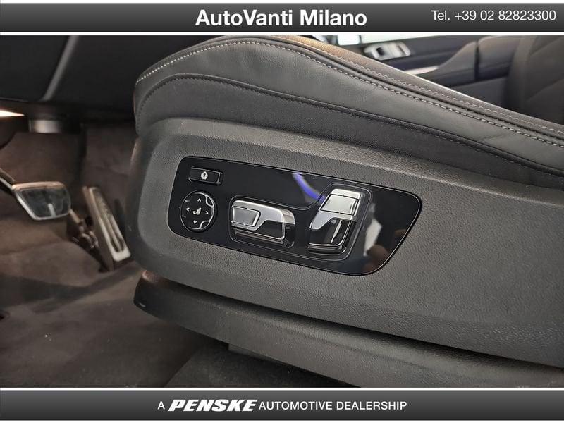 BMW X5 X5 xDrive30d 48V Msport Pro