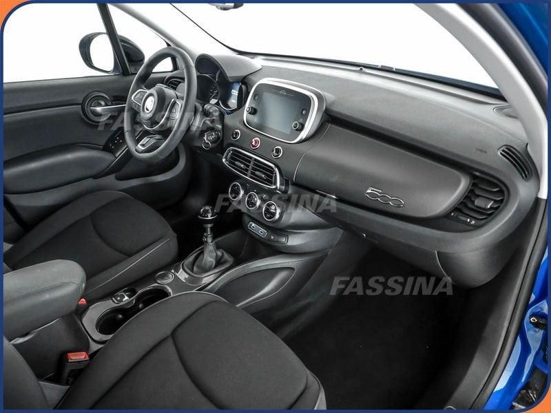 FIAT 500X 1.0 T3 120 CV