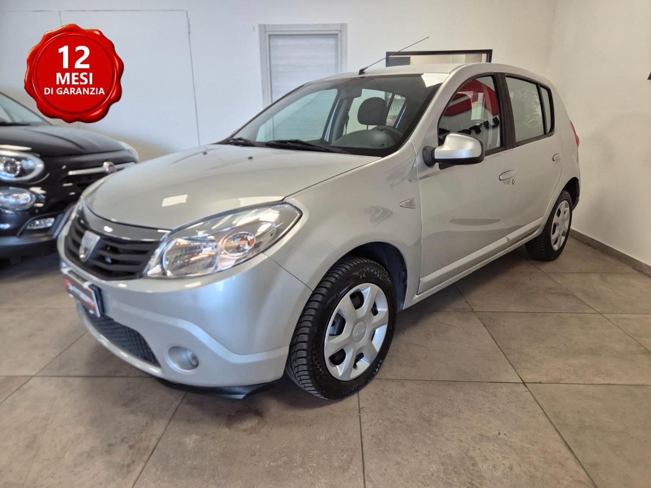 Dacia Sandero 1.2 16V Lauréate