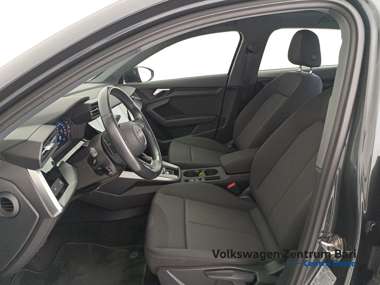 Audi A3 sportback 30 2.0 tdi business advanced s-tronic