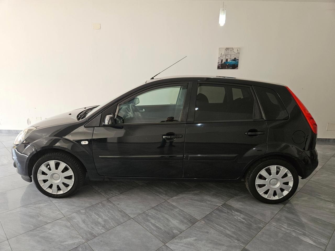 Ford Fiesta 1.4 TDCi 5p.